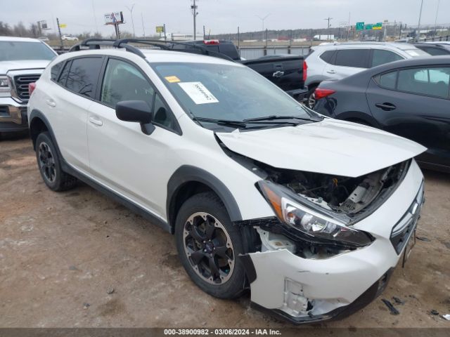 SUBARU CROSSTREK 2022 jf2gtabc9n8237339