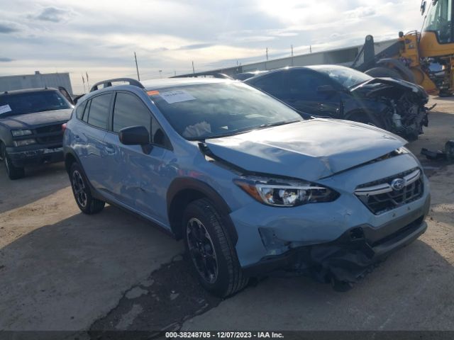 SUBARU CROSSTREK 2022 jf2gtabc9n8284984