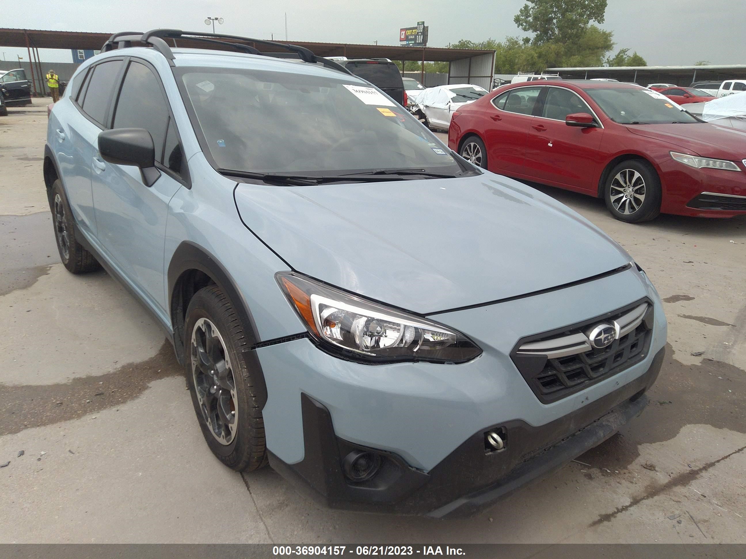 SUBARU CROSSTREK 2022 jf2gtabc9nh241049