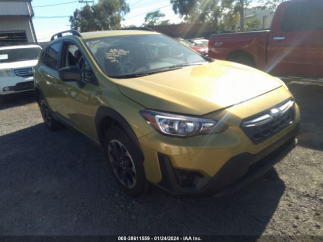 SUBARU CROSSTREK 2022 jf2gtabc9nh260023