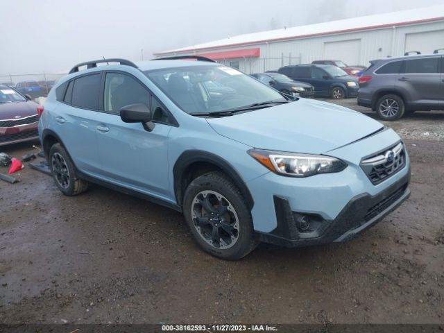 SUBARU CROSSTREK 2022 jf2gtabc9nh268770