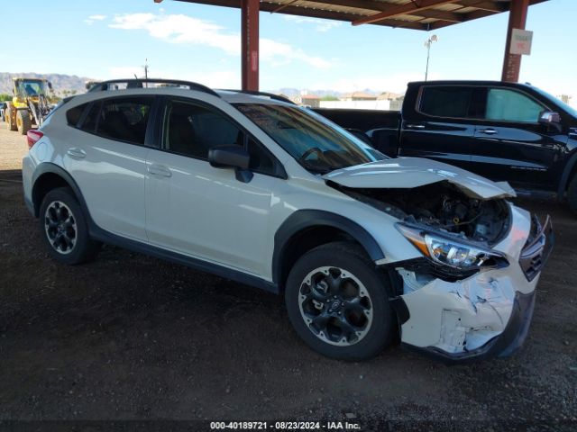 SUBARU CROSSTREK 2023 jf2gtabc9p8301284