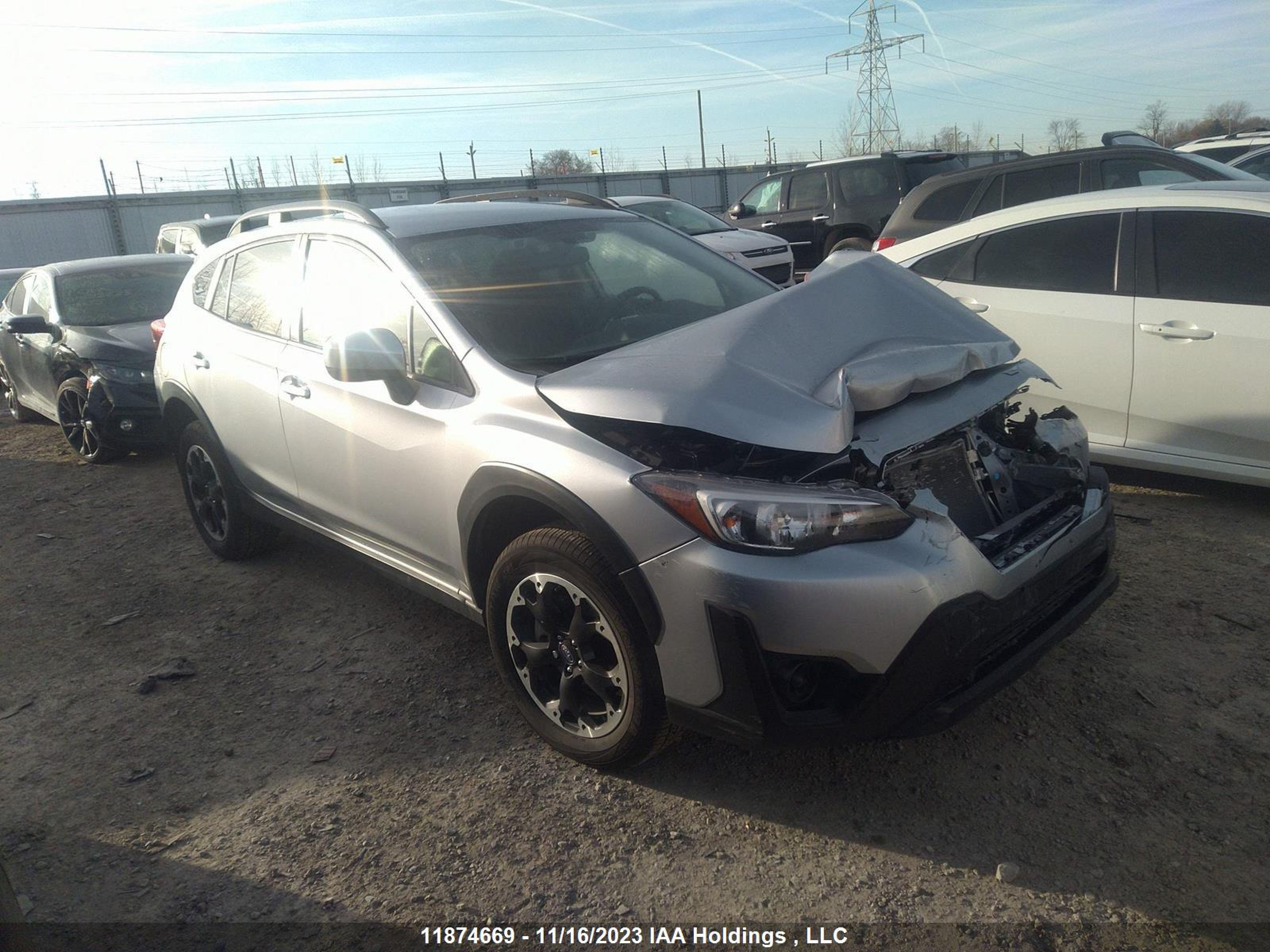 SUBARU CROSSTREK 2023 jf2gtabc9ph313239