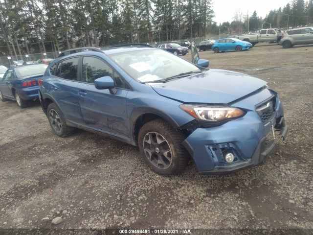 SUBARU CROSSTREK 2018 jf2gtabcxj9243249