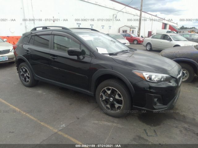 SUBARU CROSSTREK 2018 jf2gtabcxj9295786