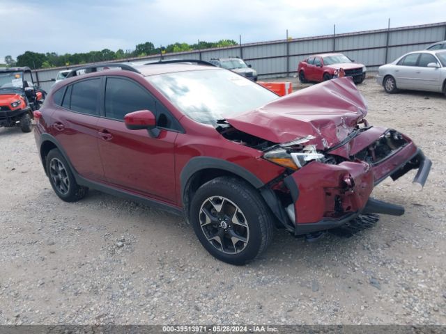 SUBARU CROSSTREK 2018 jf2gtabcxjh205185