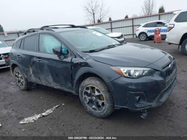 SUBARU CROSSTREK 2018 jf2gtabcxjh210712