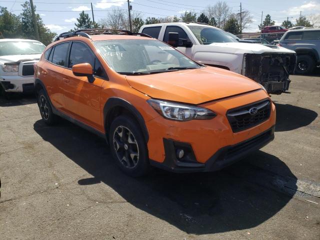 SUBARU CROSSTREK 2018 jf2gtabcxjh249283