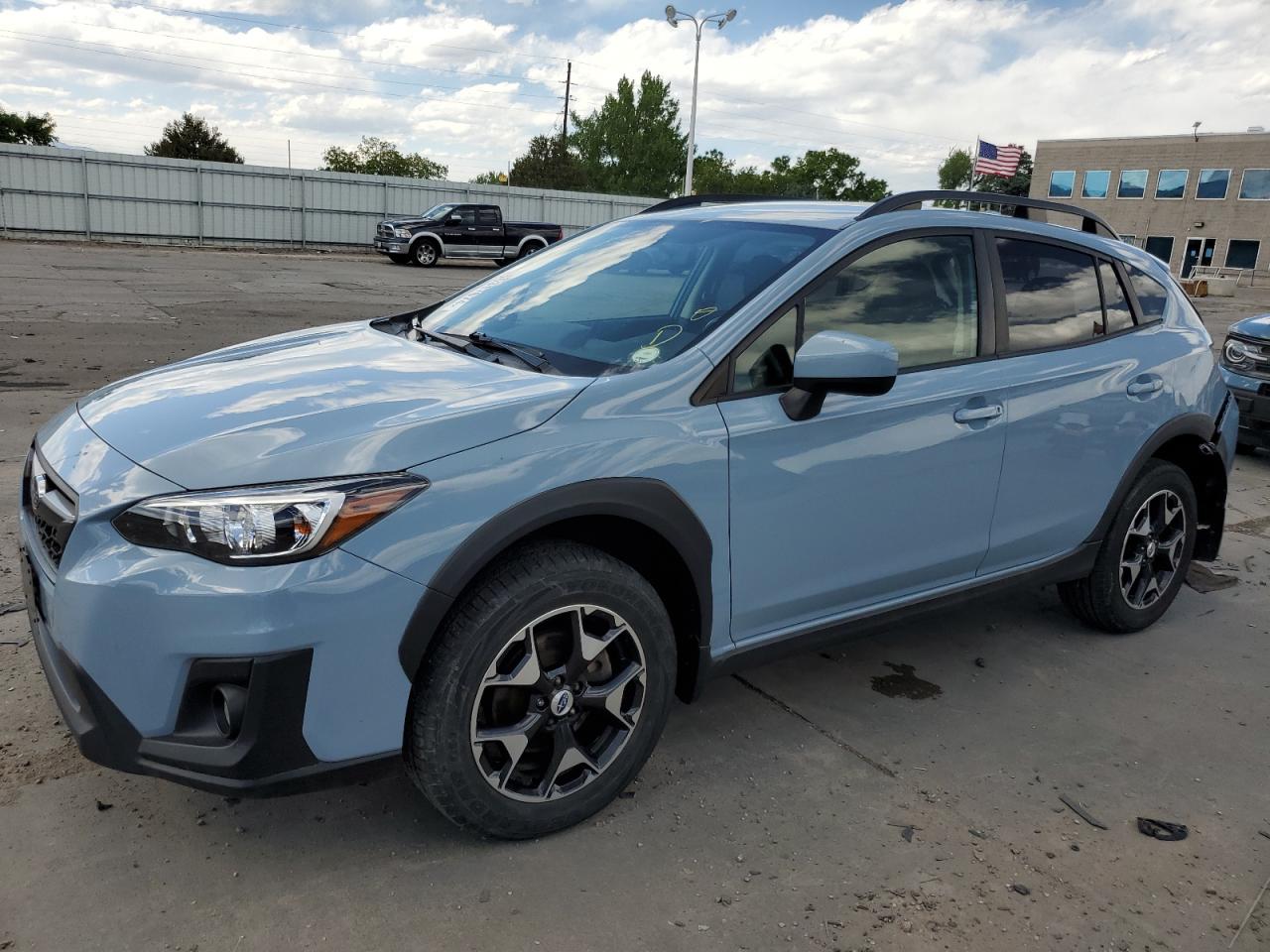 SUBARU CROSSTREK 2018 jf2gtabcxjh255617