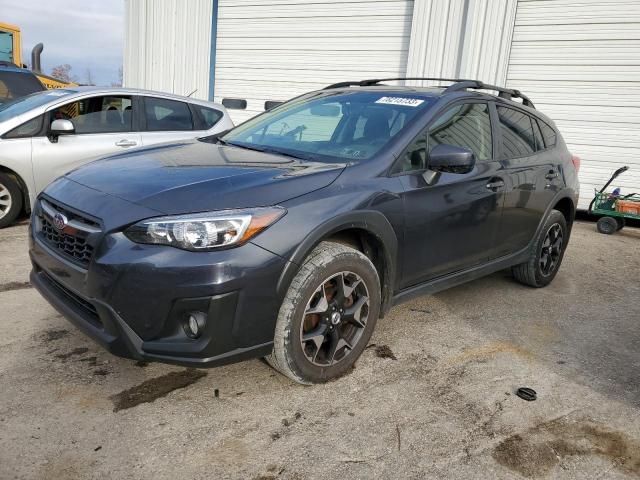 SUBARU CROSSTREK 2018 jf2gtabcxjh258873