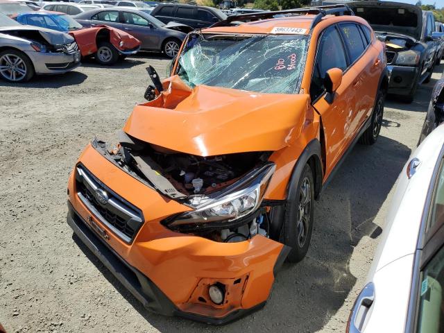 SUBARU CROSSTREK 2018 jf2gtabcxjh267234