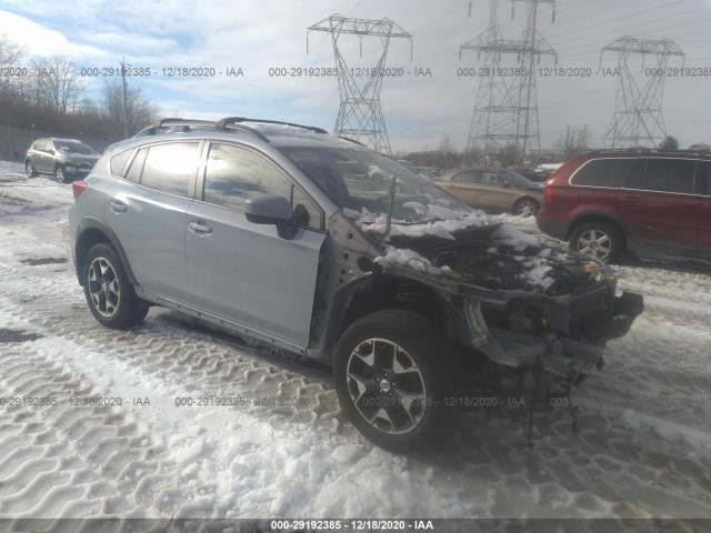 SUBARU CROSSTREK 2018 jf2gtabcxjh273325