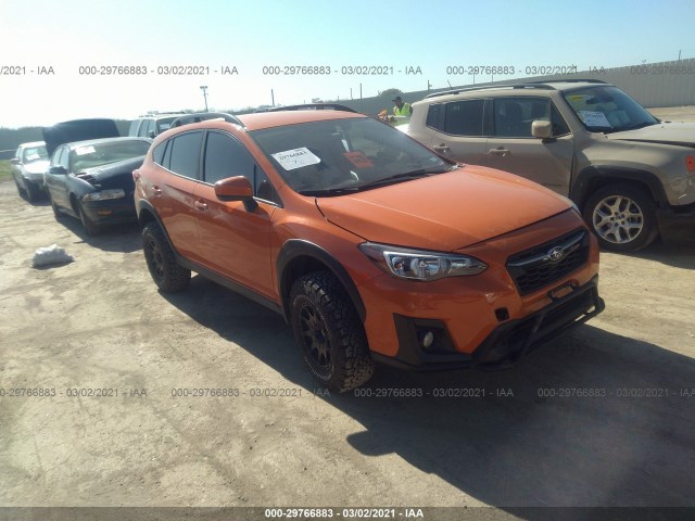 SUBARU CROSSTREK 2018 jf2gtabcxjh277262