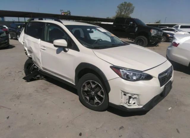 SUBARU CROSSTREK 2018 jf2gtabcxjh277472