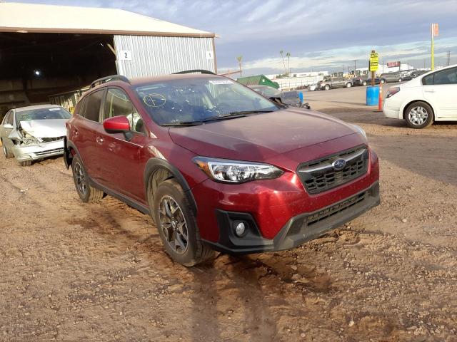 SUBARU CROSSTREK 2018 jf2gtabcxjh349772