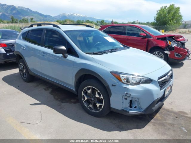 SUBARU CROSSTREK 2019 jf2gtabcxkh274797