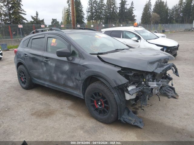 SUBARU CROSSTREK 2019 jf2gtabcxkh327966