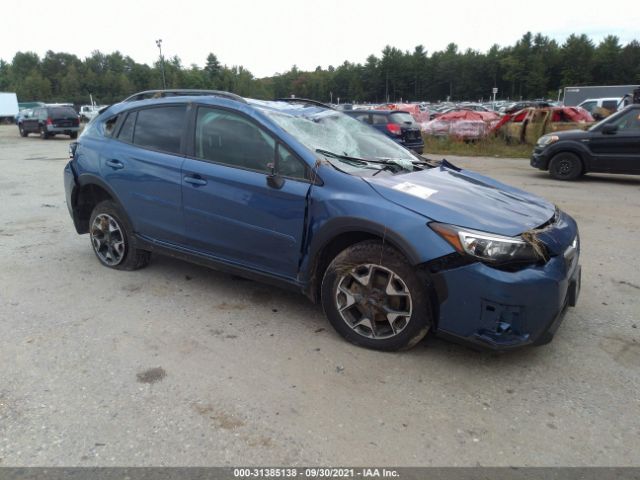 SUBARU CROSSTREK 2020 jf2gtabcxl8211281