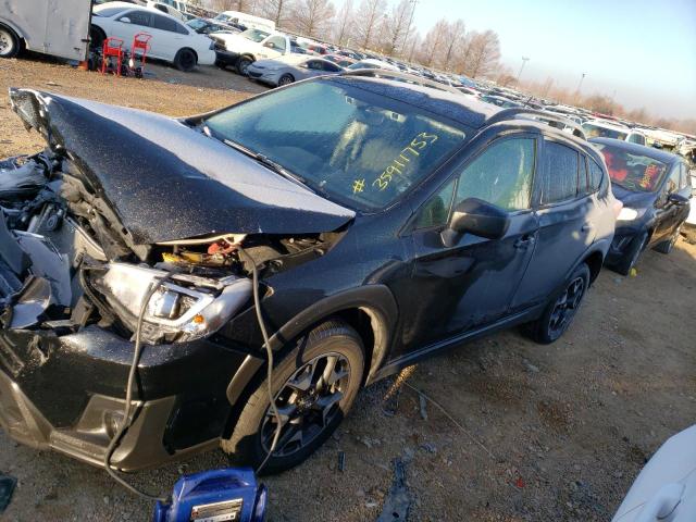 SUBARU CROSSTREK 2018 jf2gtabcxl8267494