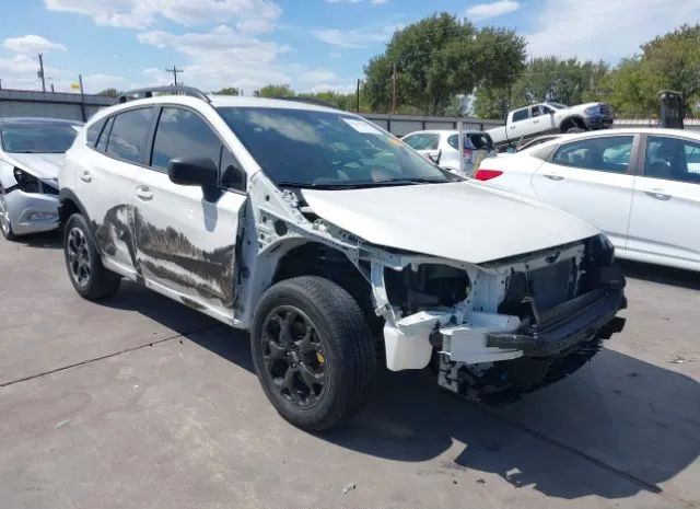 SUBARU CROSSTREK 2021 jf2gtabcxm8205823