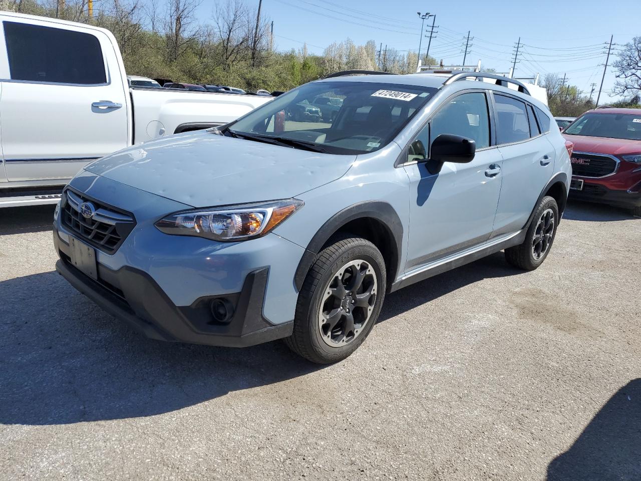 SUBARU CROSSTREK 2021 jf2gtabcxm8235078