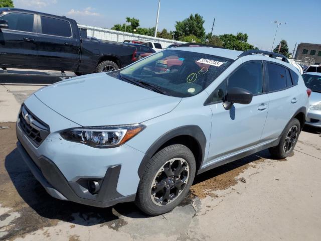 SUBARU CROSSTREK 2021 jf2gtabcxm8251362