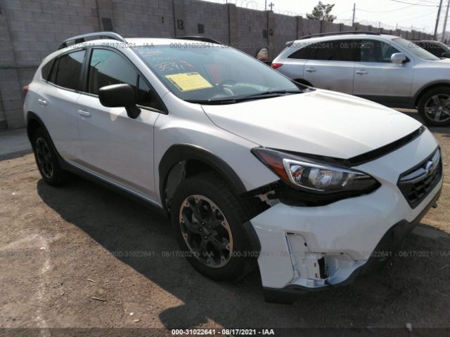 SUBARU CROSSTREK 2021 jf2gtabcxm8276732