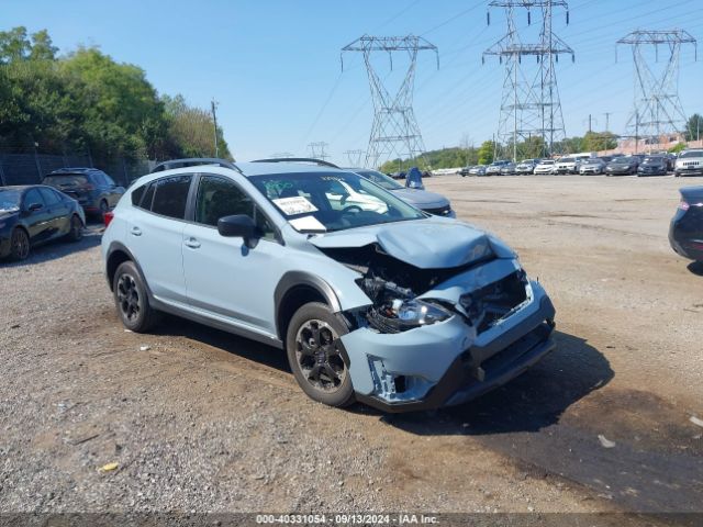 SUBARU CROSSTREK 2021 jf2gtabcxm8289867