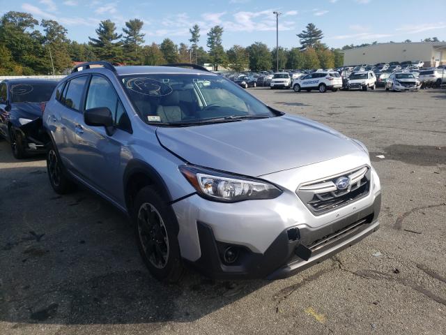 SUBARU CROSSTREK 2021 jf2gtabcxm8379617