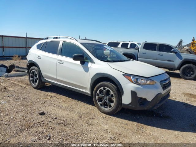 SUBARU CROSSTREK 2021 jf2gtabcxm8667363