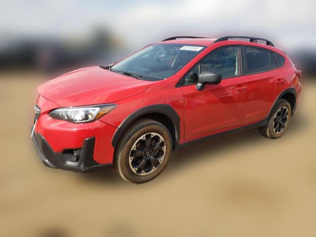 SUBARU CROSSTREK 2021 jf2gtabcxmh356337