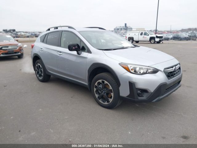 SUBARU CROSSTREK 2023 jf2gtabcxph280400