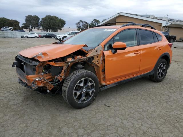 SUBARU CROSSTREK 2018 jf2gtacc0jh291525