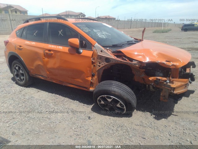 SUBARU CROSSTREK 2019 jf2gtacc0k8264214