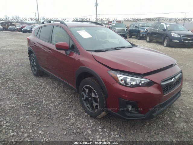 SUBARU CROSSTREK 2019 jf2gtacc0k8280378