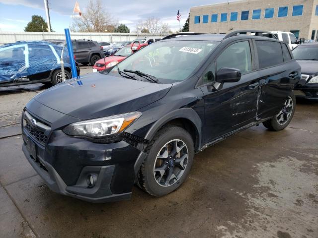 SUBARU CROSSTREK 2019 jf2gtacc0k8335220