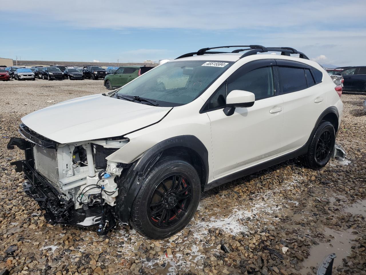 SUBARU CROSSTREK 2019 jf2gtacc0kh219242