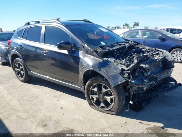 SUBARU CROSSTREK 2019 jf2gtacc0kh250961