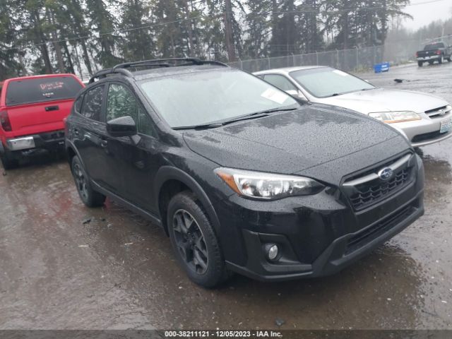 SUBARU CROSSTREK 2019 jf2gtacc0kh264035