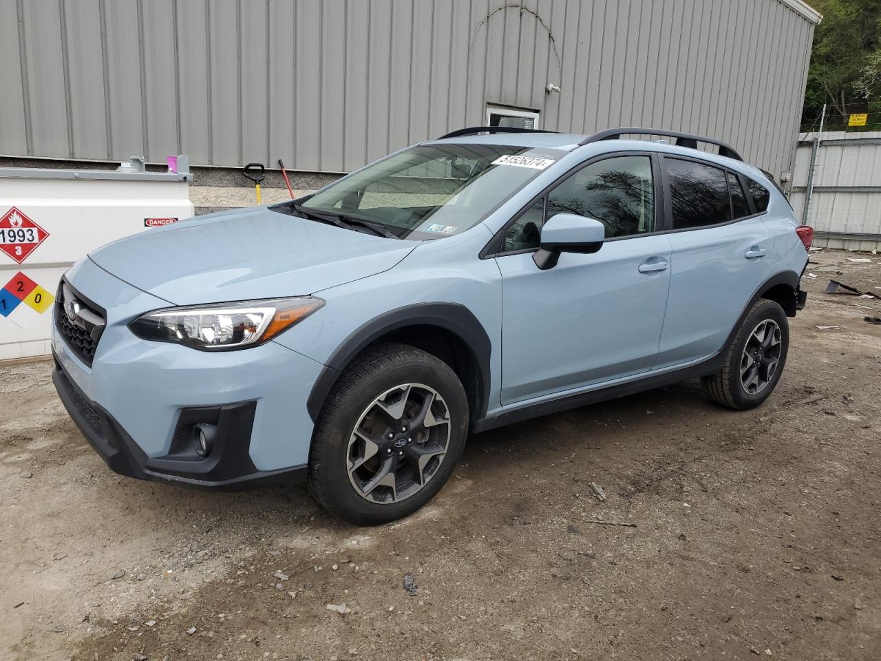 SUBARU CROSSTREK 2019 jf2gtacc0kh276976