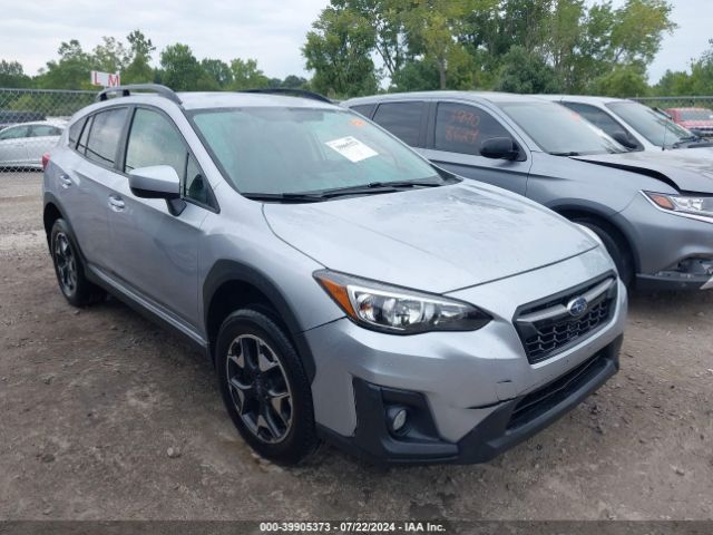 SUBARU CROSSTREK 2019 jf2gtacc0kh281191