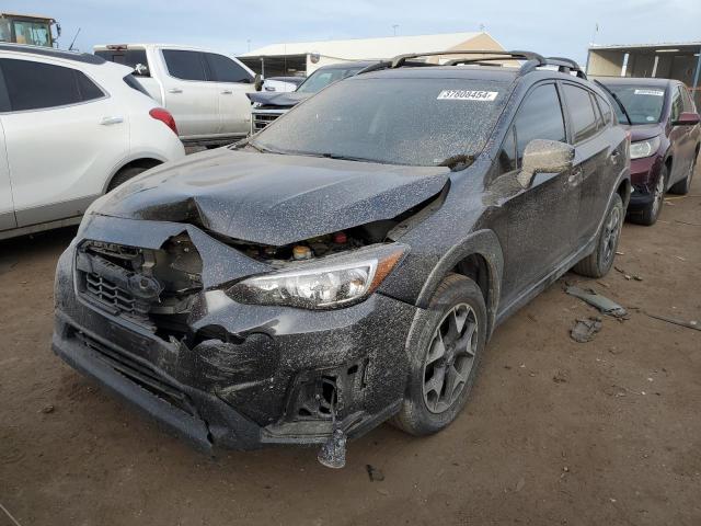 SUBARU CROSSTREK 2019 jf2gtacc0kh288805