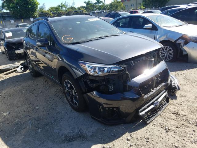 SUBARU CROSSTREK 2019 jf2gtacc0kh348288