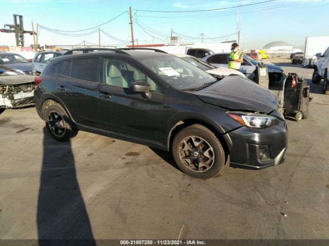 SUBARU CROSSTREK 2018 jf2gtacc1jh209804