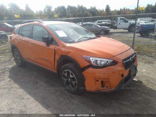 SUBARU CROSSTREK 2018 jf2gtacc1jh256315