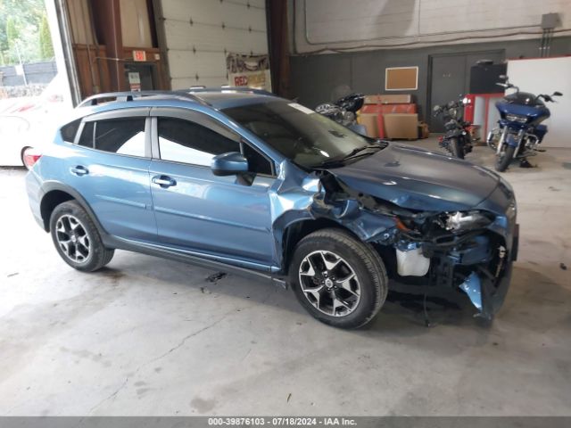 SUBARU CROSSTREK 2018 jf2gtacc1jh259747