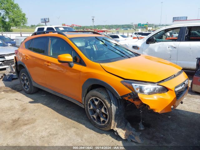 SUBARU CROSSTREK 2018 jf2gtacc1jh262986