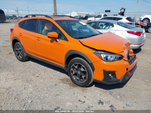 SUBARU CROSSTREK 2018 jf2gtacc1jh316514