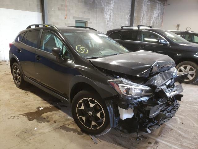 SUBARU CROSSTREK 2018 jf2gtacc1jh346452