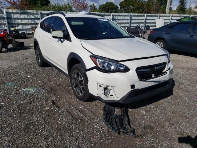 SUBARU CROSSTREK 2019 jf2gtacc1k8215085